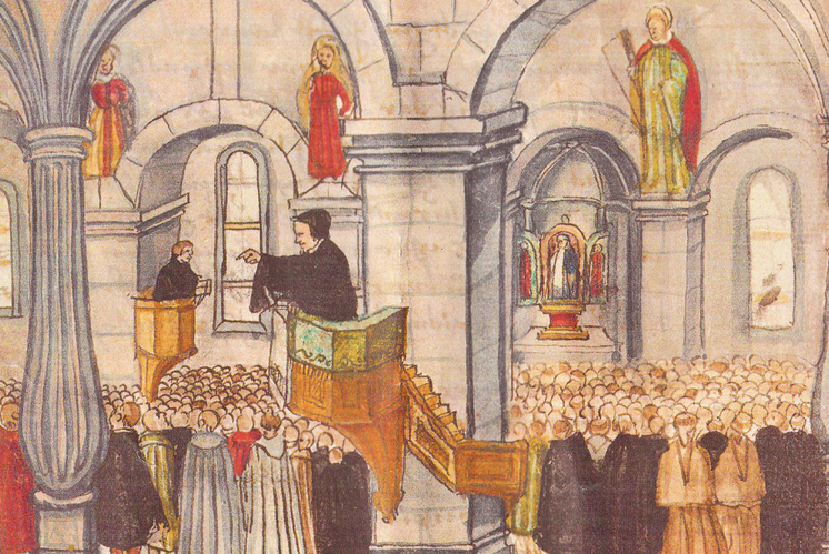 Die Kunst, mit der Spaltung zu leben