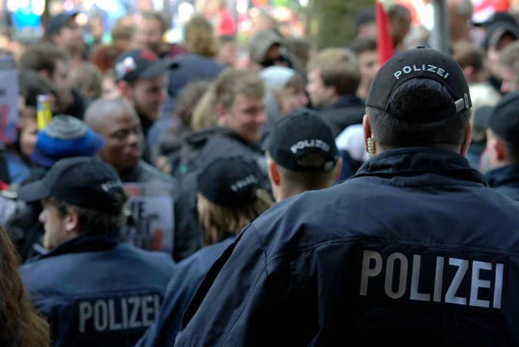 Achtung, Verschwörung!