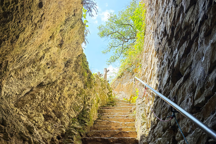 Sommerserie: Wandern auf spirituellen Pfaden