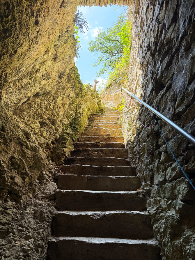 Sommerserie: Wandern auf spirituellen Pfaden