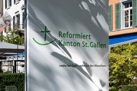Danken, beten, diskutieren