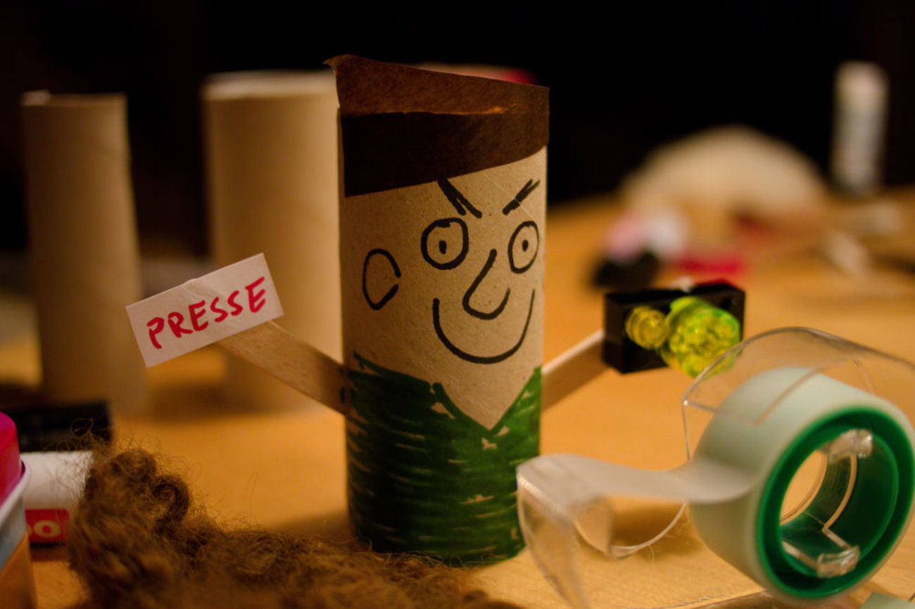 Wie verbreiten sich Geschichten, die unter die Haut gehen? | Bild: Lars Syring