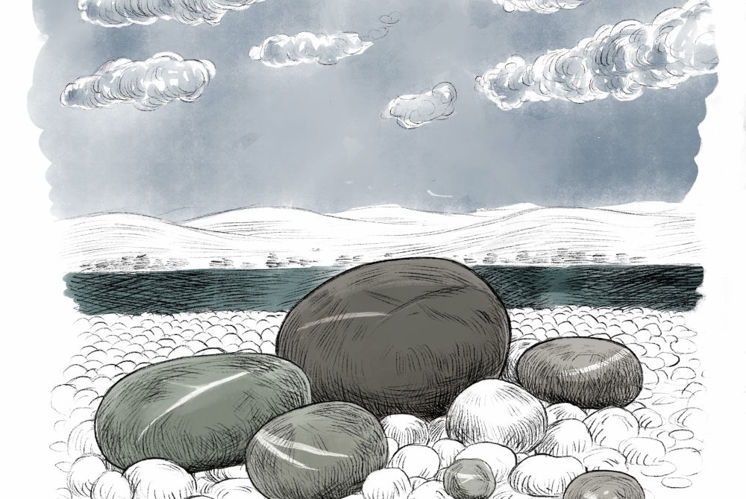 Steine - Vielfältig, wie das Leben Steine - Vielfältig, wie das Leben