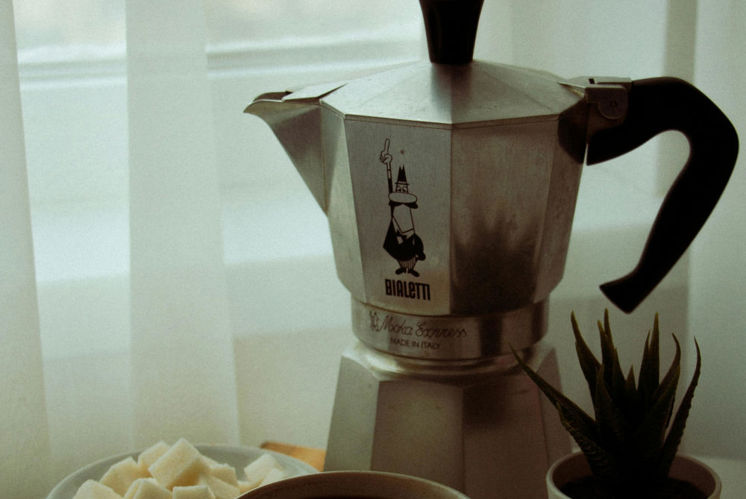 Kein Morgen ohne Bialetti