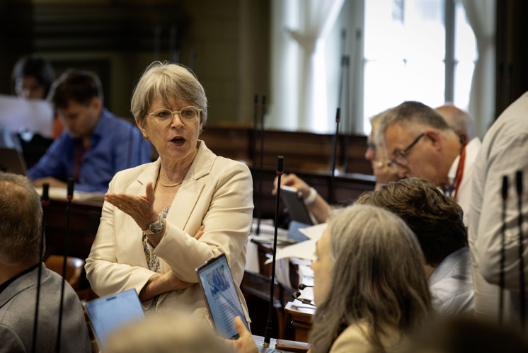 EKS will gegen Missbrauch vorgehen