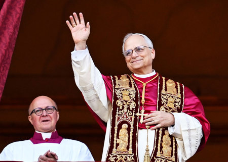 Papst Leo: Künstliche Intelligenz «muss entwaffnet werden»