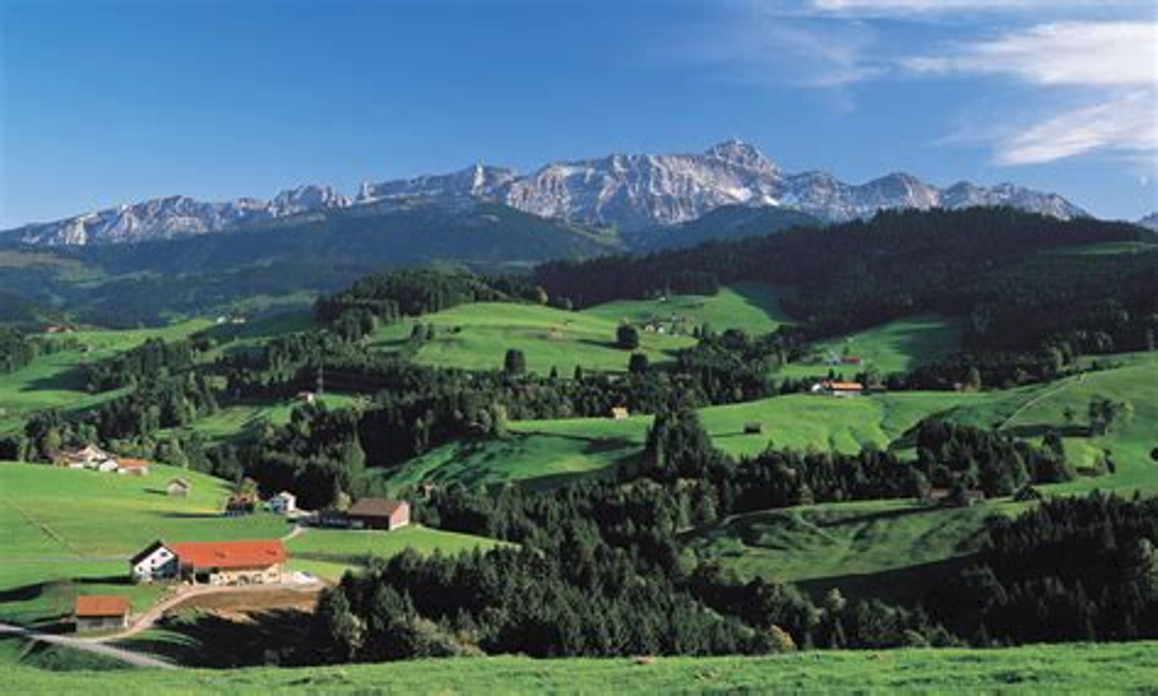 Appenzeller Hinterland