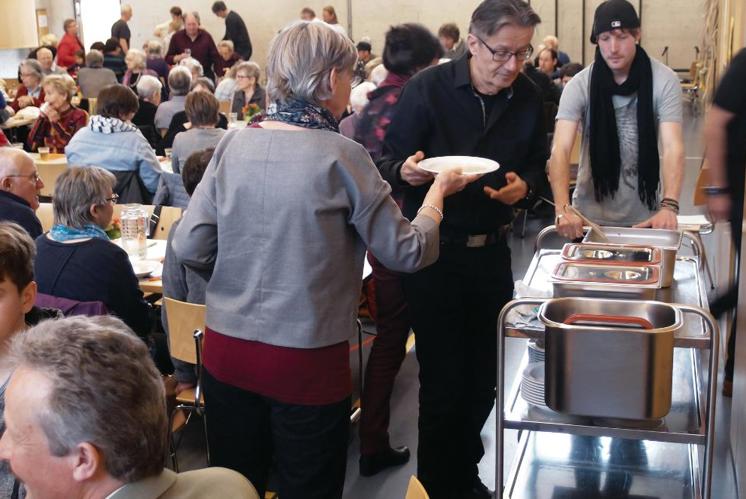 Solothurn: Wie viele Beiträge sollen die Kirchen erhalten? Solothurn: Wie viele Beiträge sollen die Kirchen erhalten?