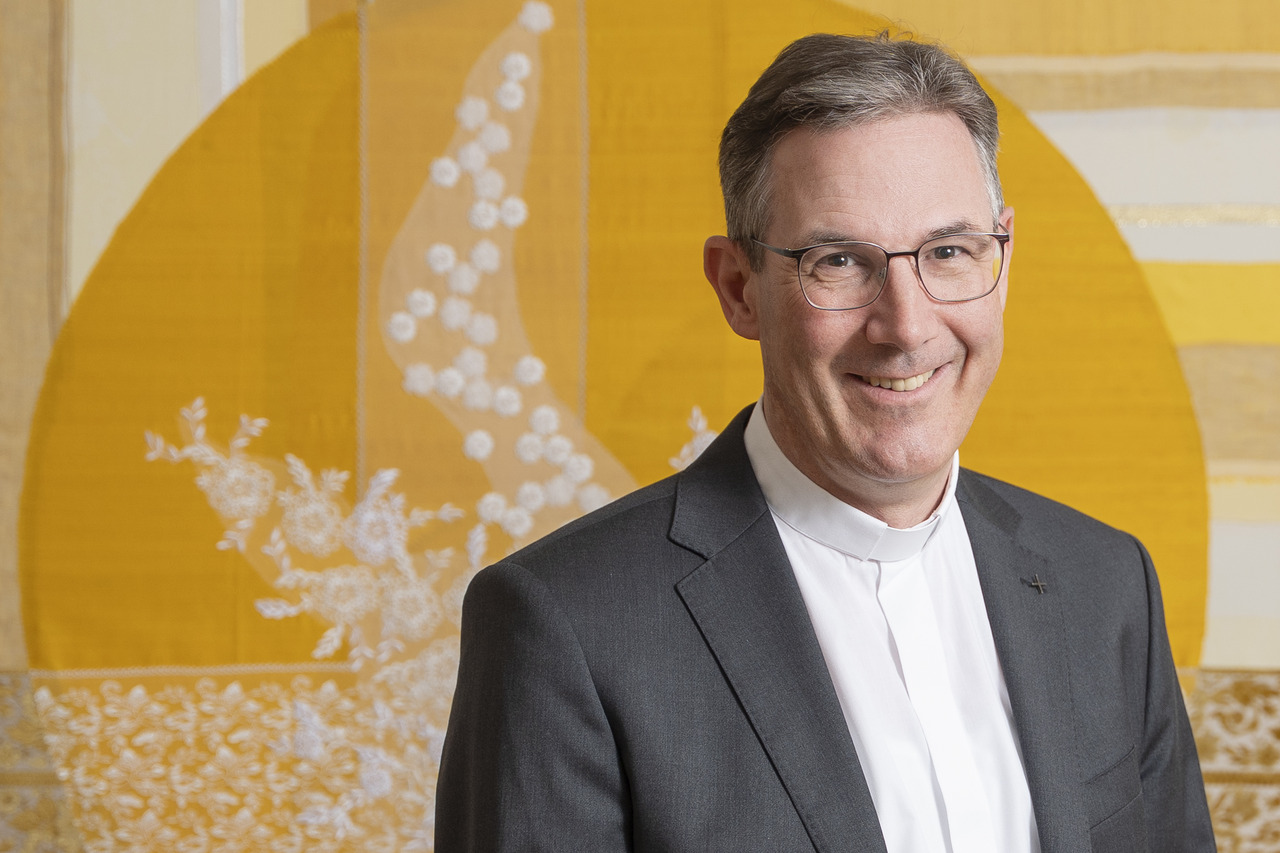 Beat Groegli Bischof St. Gallen